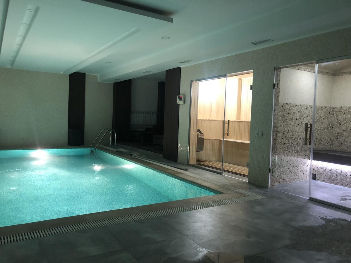 Astor Hotel & Spa Bichkek Extérieur photo